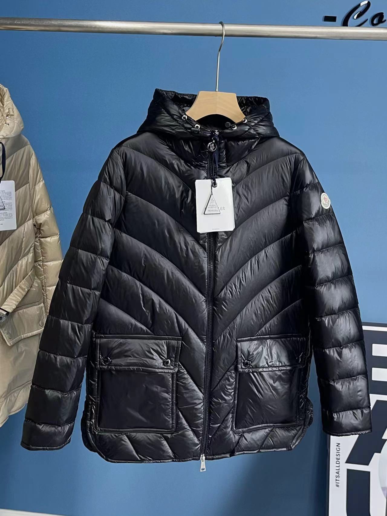 Moncler Down Jackets